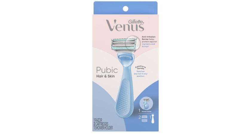 Gillette Venus Expands Shave Collection